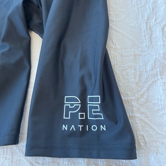 PE NATION BIKE SHORTS - Picture 4 of 4